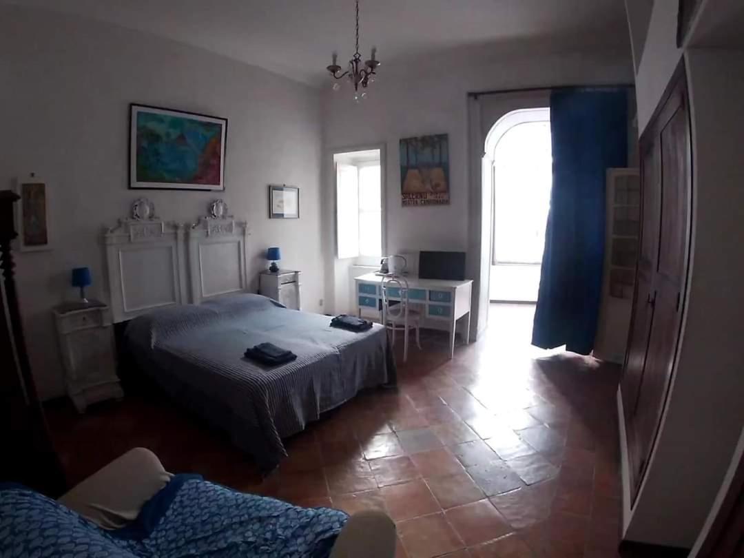 Amalfi Coast Palace In Minori Apartment Luaran gambar