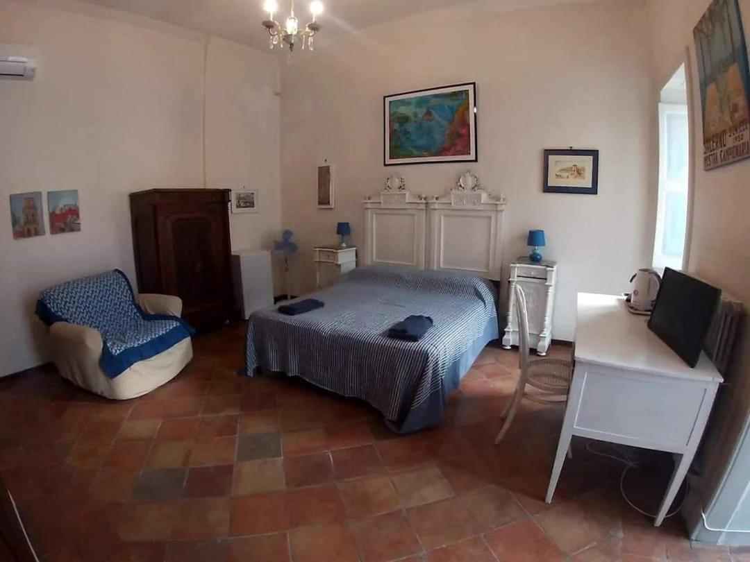 Amalfi Coast Palace In Minori Apartment Luaran gambar