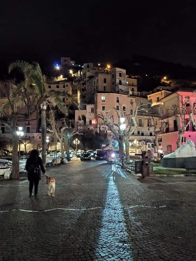 Amalfi Coast Palace In Minori Apartment Luaran gambar