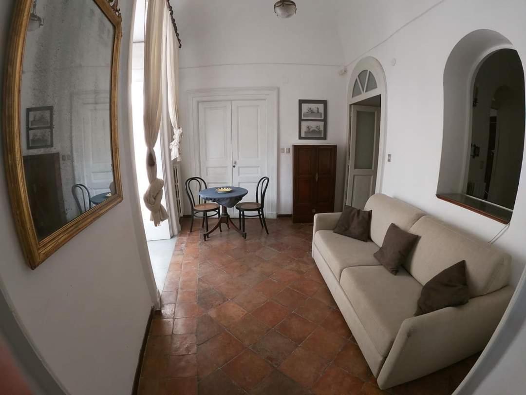 Amalfi Coast Palace In Minori Apartment Luaran gambar